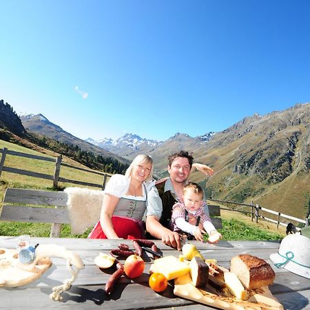 Fortuna Apart Hotel B&B Ischgl Ngoại thất bức ảnh