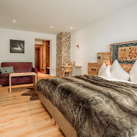 Fortuna Apart Hotel B&B Ischgl Ngoại thất bức ảnh
