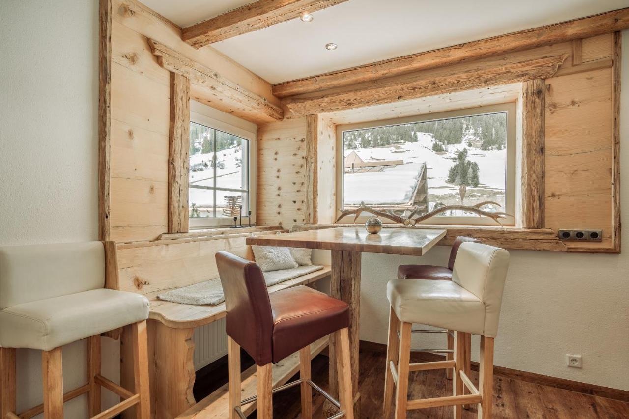 Fortuna Apart Hotel B&B Ischgl Ngoại thất bức ảnh