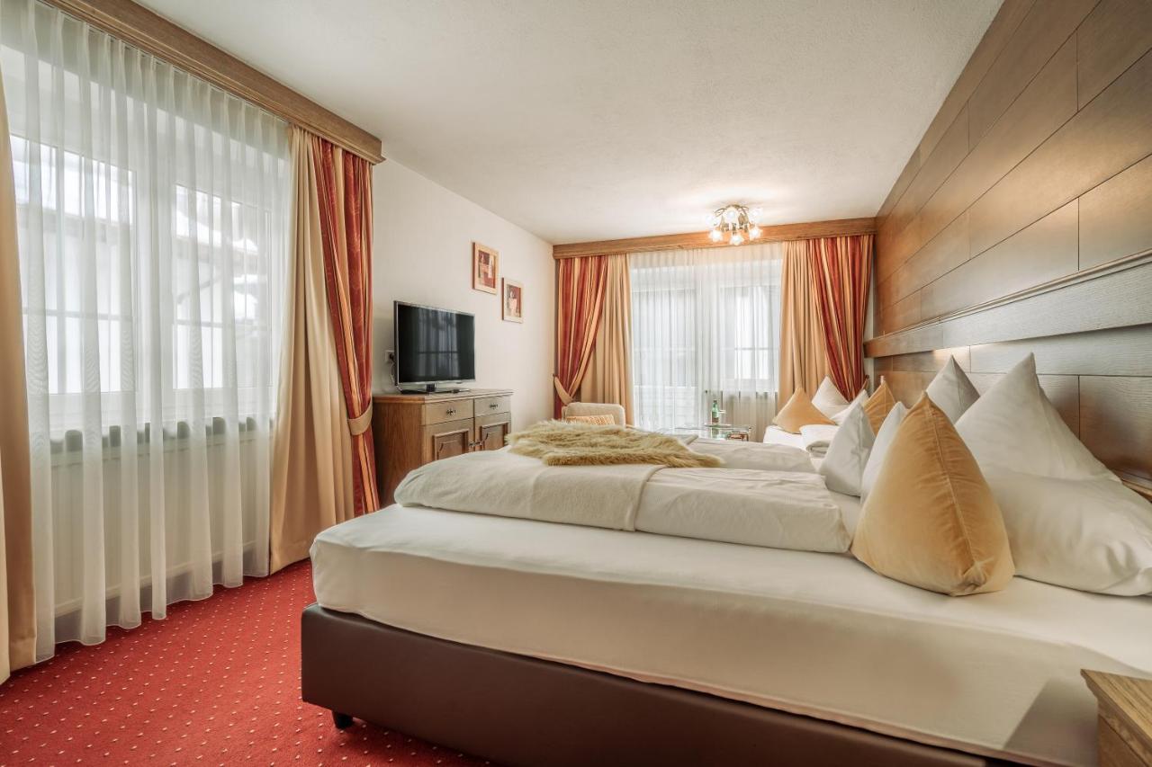 Fortuna Apart Hotel B&B Ischgl Ngoại thất bức ảnh