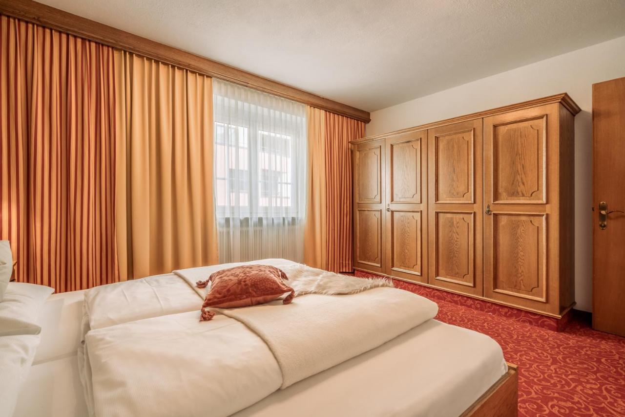 Fortuna Apart Hotel B&B Ischgl Ngoại thất bức ảnh