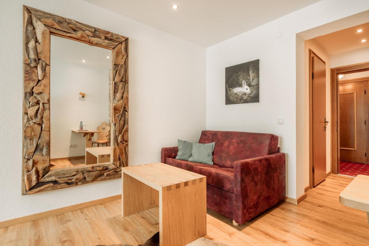 Fortuna Apart Hotel B&B Ischgl Ngoại thất bức ảnh