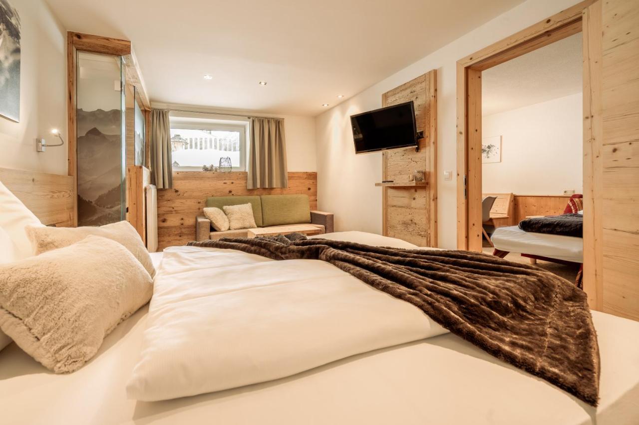 Fortuna Apart Hotel B&B Ischgl Ngoại thất bức ảnh