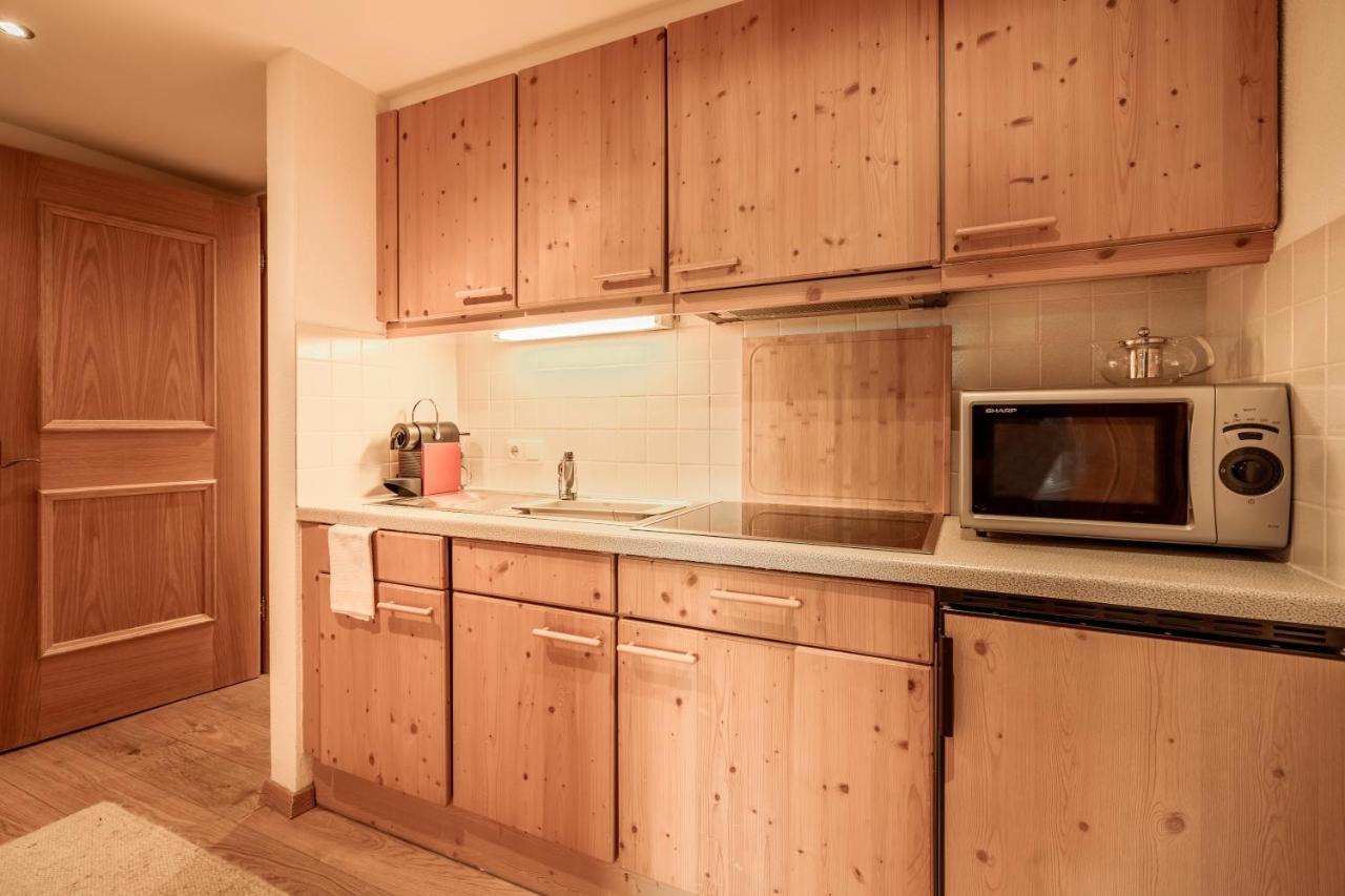 Fortuna Apart Hotel B&B Ischgl Ngoại thất bức ảnh