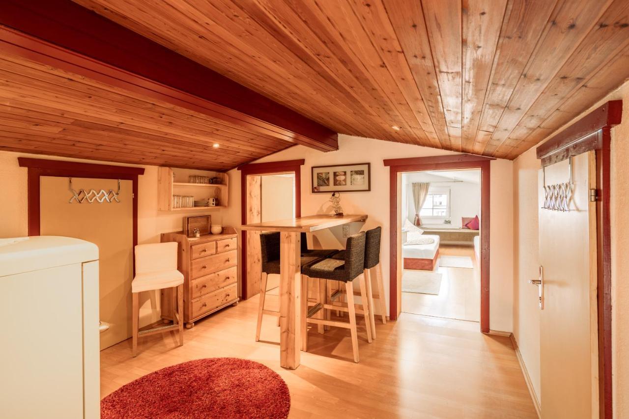 Fortuna Apart Hotel B&B Ischgl Ngoại thất bức ảnh